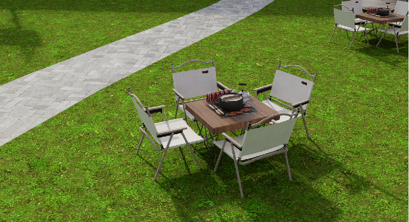 邗江区酒店帐篷定制：解锁旅居新体验，打造差异化竞争力