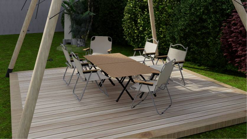 邗江区帐篷生产厂家：以匠心筑牢户外装备的品质根基